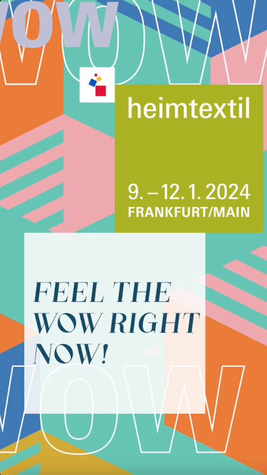 Heimtextil 2024